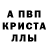 Первитин пудра Karishka Ermolina